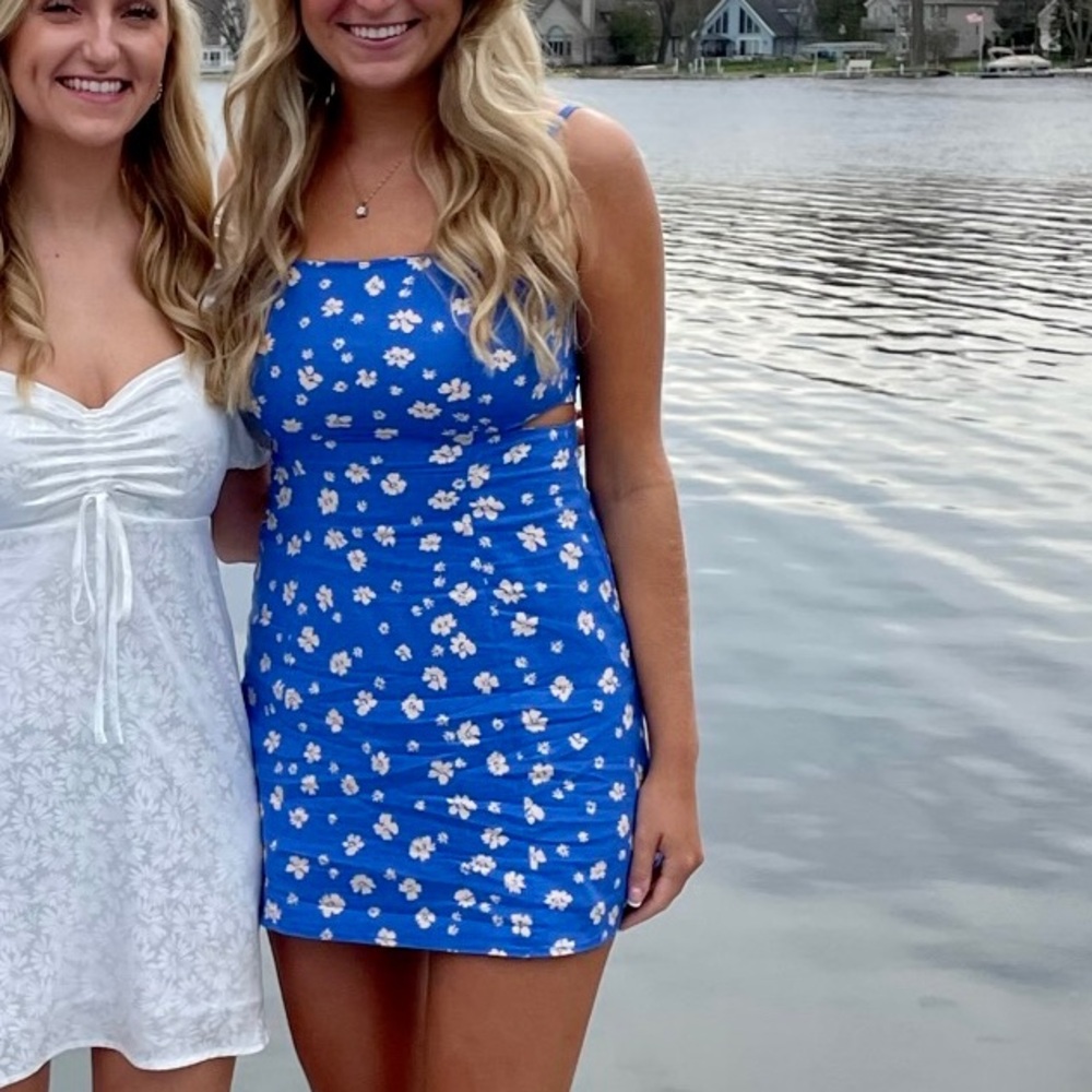 Zara Dress